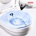 Bidet Over Toilet Seat / مغطس النفاس