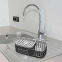 Soap Pump and Sink Cady / مضخة الصابون