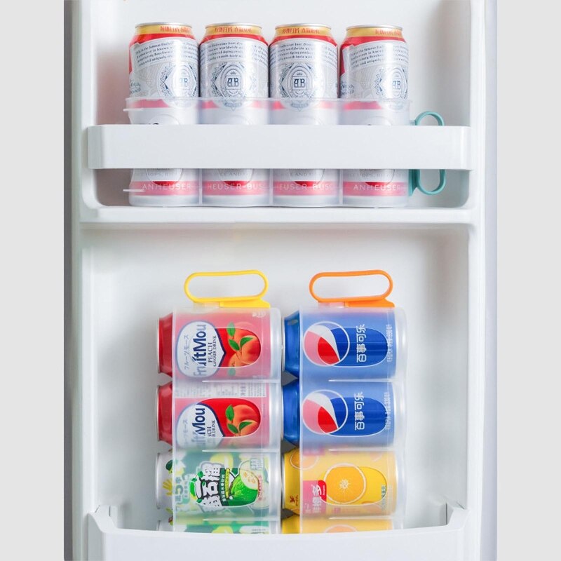 Soda Can Organizer AU101-10 / منظم علب المشروبات الغازية