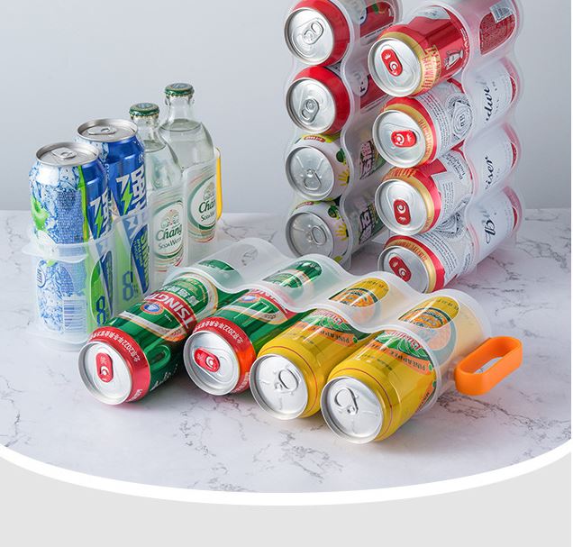 Soda Can Organizer AU101-10 / منظم علب المشروبات الغازية
