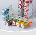 Soda Can Organizer AU101-10 / منظم علب المشروبات الغازية