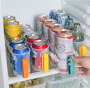Soda Can Organizer AU101-10 / منظم علب المشروبات الغازية