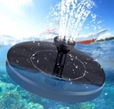 Solar Fountain /نافورة متنقلة