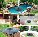 Solar Fountain /نافورة متنقلة