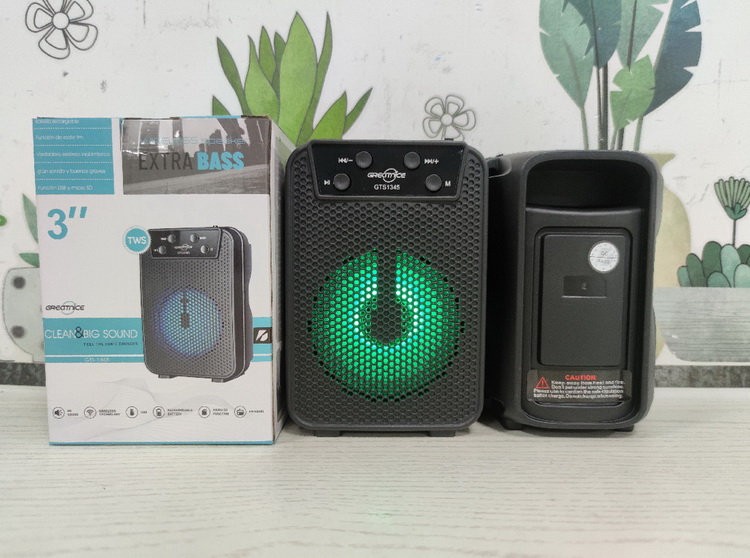Speaker GTS-1345 / مكبر صوت