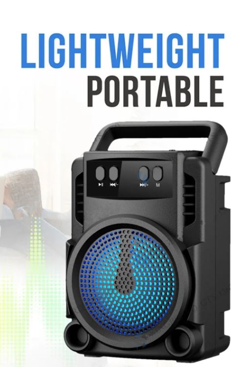 Speaker GTS-1360 / مكبر صوت