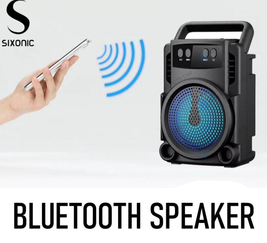 Speaker GTS-1360 / مكبر صوت