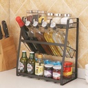 Spice Boxes Stand/ستاند علب التوابل
