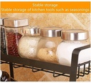 Spice Boxes Stand/ستاند علب التوابل
