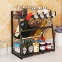 Spice Boxes Stand/ستاند علب التوابل