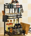 Spice stand 3 shelves/ستاند التوابل 3 طوابق