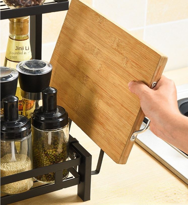 Spice stand 3 shelves/ستاند التوابل 3 طوابق