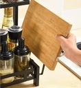 Spice stand 3 shelves/ستاند التوابل 3 طوابق