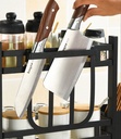 Spice stand 3 shelves/ستاند التوابل 3 طوابق