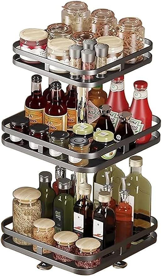 Spices Organizer BN2101-1 / ستاند تنظيم علب التوابل