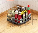 Spices Organizer BN2101-1 / ستاند تنظيم علب التوابل