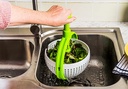Spinning & Staining Colander / سلة غسيل الخضار