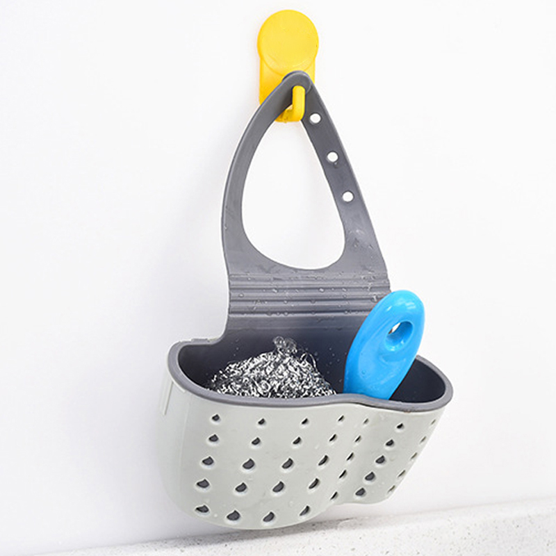Sponge Organizer Basket/سلة تنظيم اسفنج الغسيل