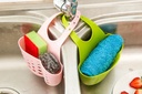 Sponge Organizer Basket/سلة تنظيم اسفنج الغسيل
