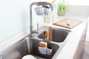 Sponge Organizer Basket/سلة تنظيم اسفنج الغسيل