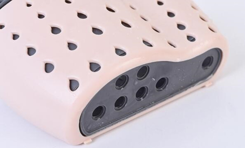 Sponge Organizer Basket/سلة تنظيم اسفنج الغسيل