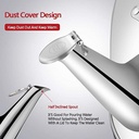 Stainless Steel Electric Kettle / إبريق كهربائي