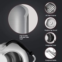 Stainless Steel Electric Kettle / إبريق كهربائي
