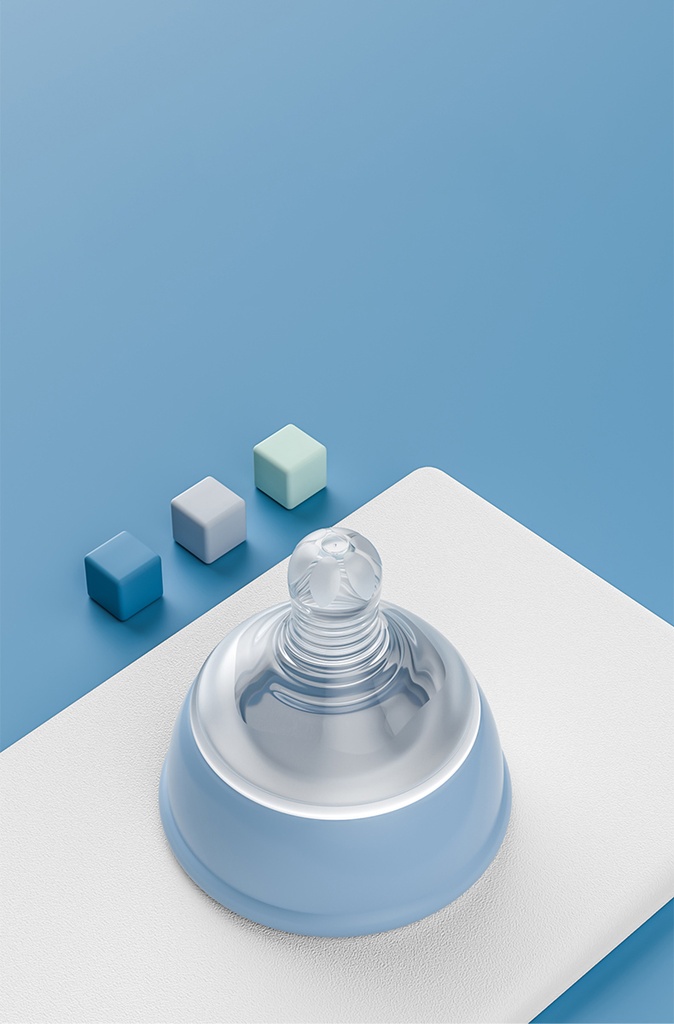 BABY MILK BOTTLE/ المرضعة العجيبة