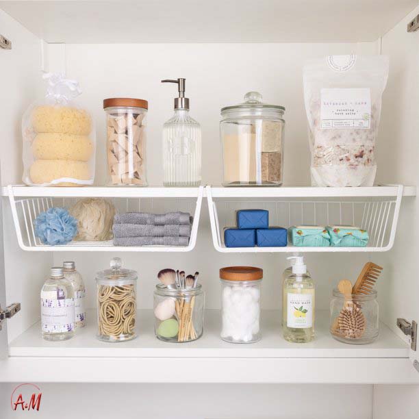 Steel storage rack/رف التخزين الستيل