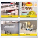 Steel storage rack/رف التخزين الستيل