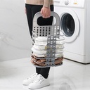 Storage Basket for clothes/سلة تخزين الملابس