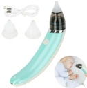 BABY NOSE CLEANER/ جهاز تنظيف الأنف للأطفال