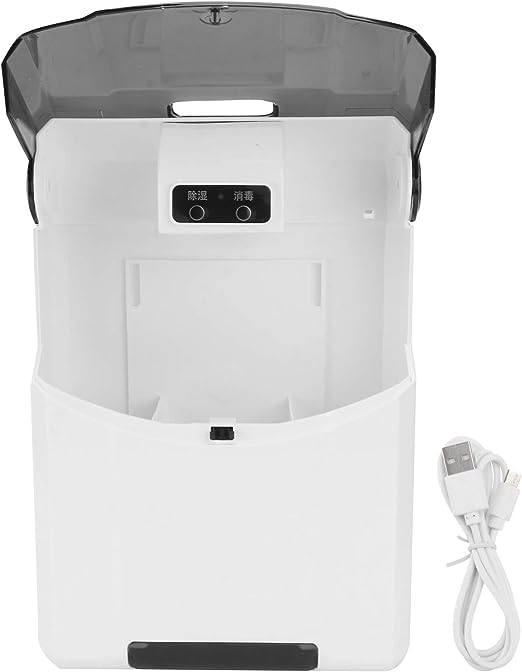 Storage Box And Air Drying Machine For Kitchen/ علبة تخزين وتجفيف الملاعق