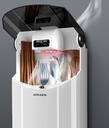 Storage Box And Air Drying Machine For Kitchen/ علبة تخزين وتجفيف الملاعق