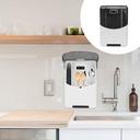 Storage Box And Air Drying Machine For Kitchen/ علبة تخزين وتجفيف الملاعق