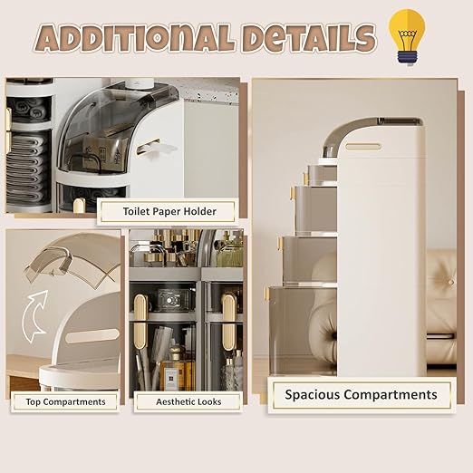 Storage Cabinet / خزانة التخزين متعددة الاستخدام