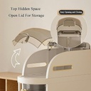 Storage Cabinet / خزانة التخزين متعددة الاستخدام