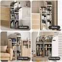 Storage Cabinet / خزانة التخزين متعددة الاستخدام