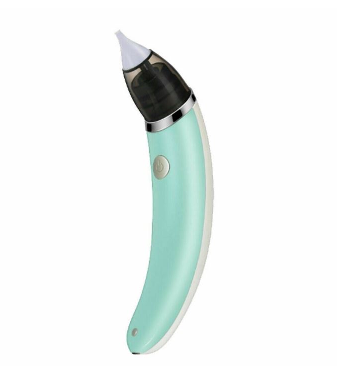 BABY NOSE CLEANER/ جهاز تنظيف الأنف للأطفال