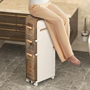Storage Cabinet / خزانة التخزين متعددة الاستخدام