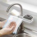 Storage Organizer for Kitchen Sink/منظم تخزين لحوض المطبخ
