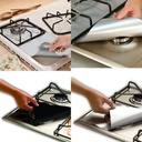 Stove Aluminum Foil/ألومنيو الموقد الكهربائي