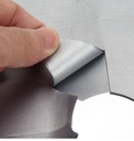 Stove Aluminum Foil/ألومنيو الموقد الكهربائي