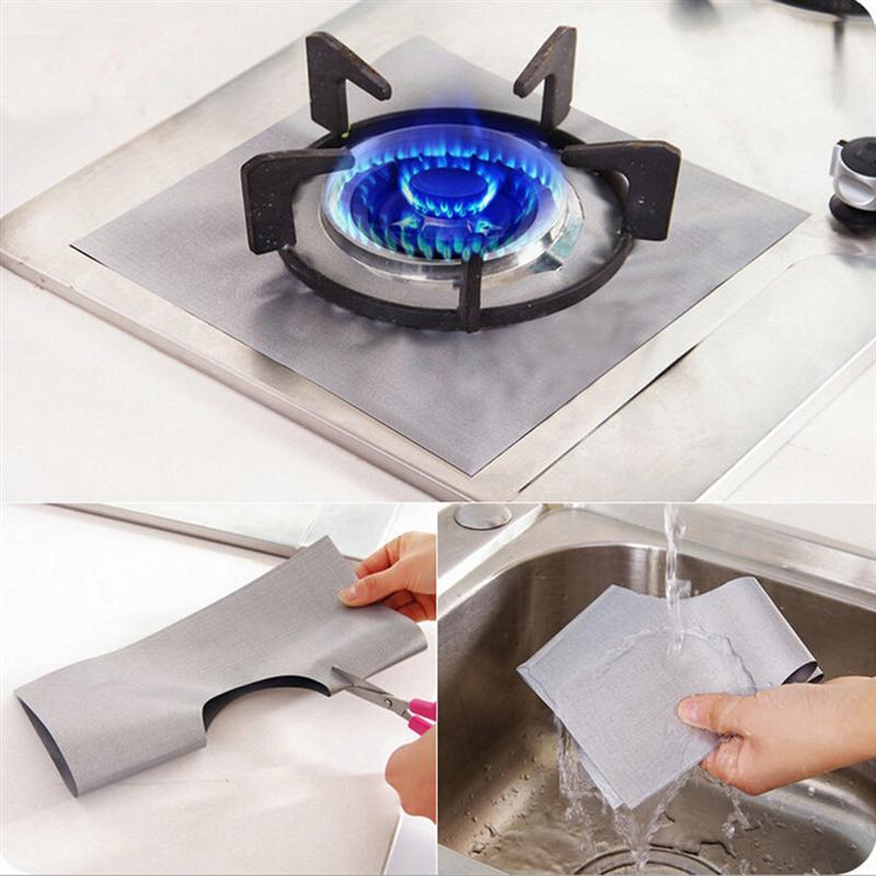 Stove Aluminum Foil/ألومنيو الموقد الكهربائي