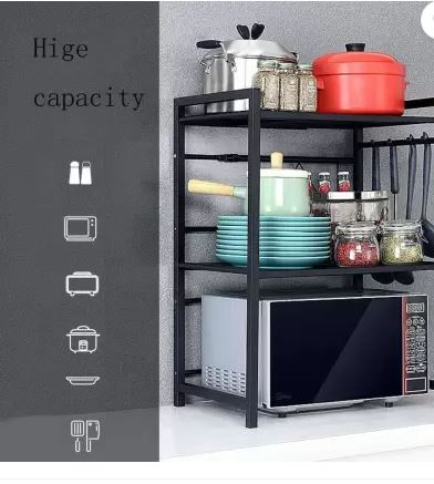 TABLE 2 LAYRS/طاولة تنظيم الاغراض طابقين