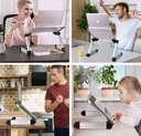 TABLE TECH BUDDY / طاولة اللابتوب القابلة للتعديل
