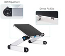 TABLE TECH BUDDY / طاولة اللابتوب القابلة للتعديل
