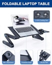 TABLE TECH BUDDY / طاولة اللابتوب القابلة للتعديل