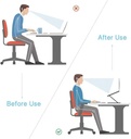 TABLE TECH BUDDY / طاولة اللابتوب القابلة للتعديل