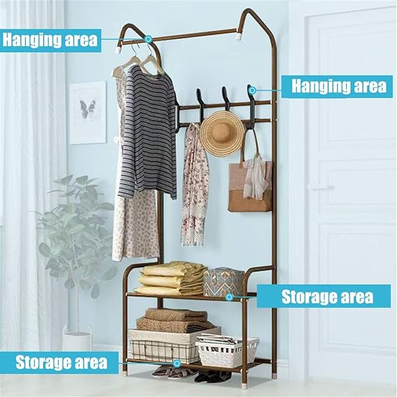 TALL STAND FOR CLOTHES/ ستاند طويل لتعليق الملابس 1